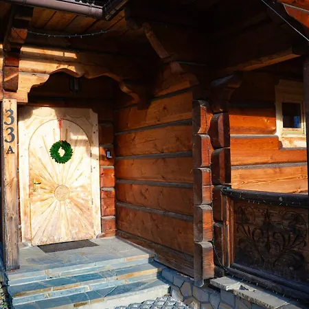 Villa Osada Gorala Kościelisko Exterior foto