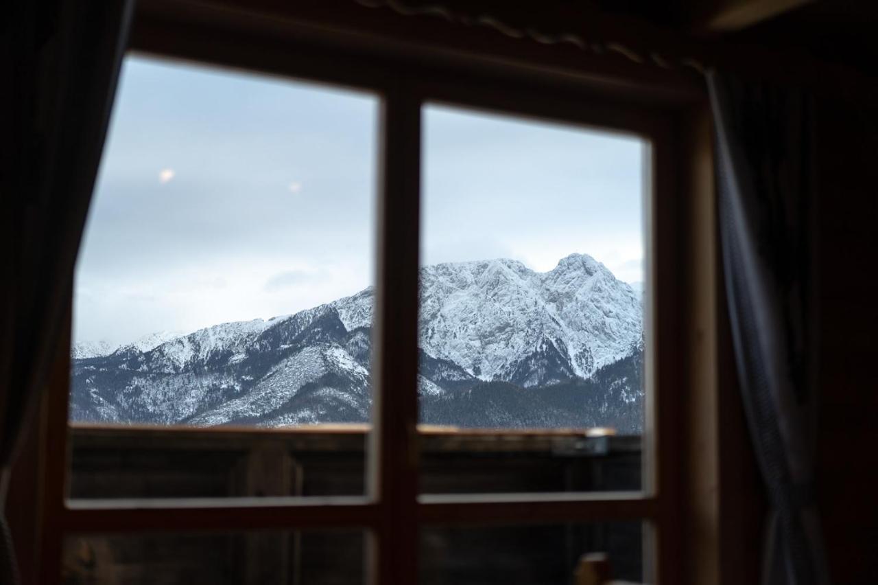 Osada Gorala Ferienhaus Kościelisko