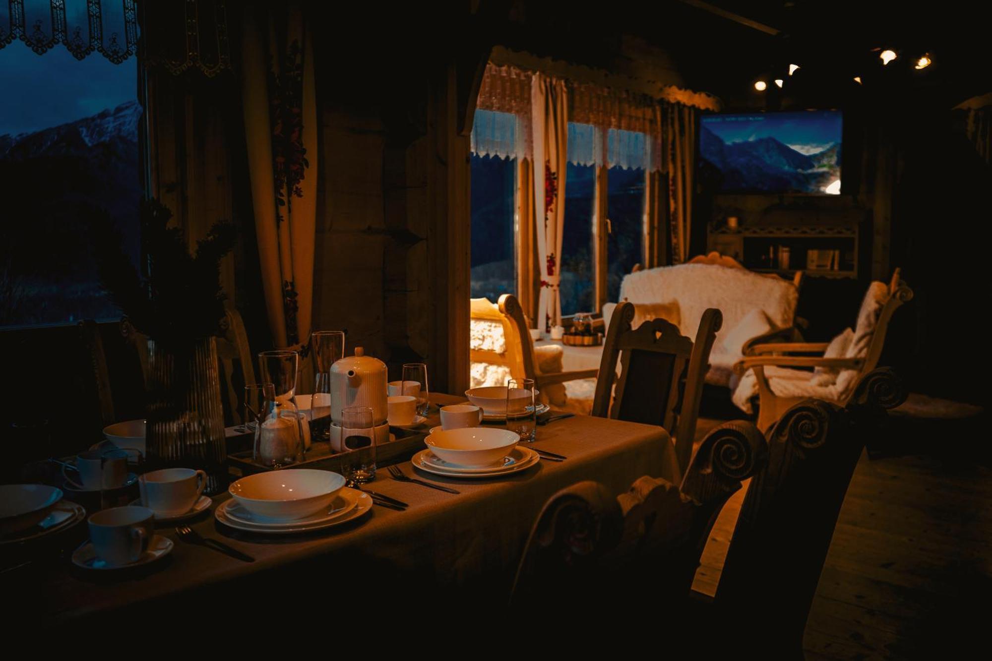 Osada Gorala Ferienhaus *