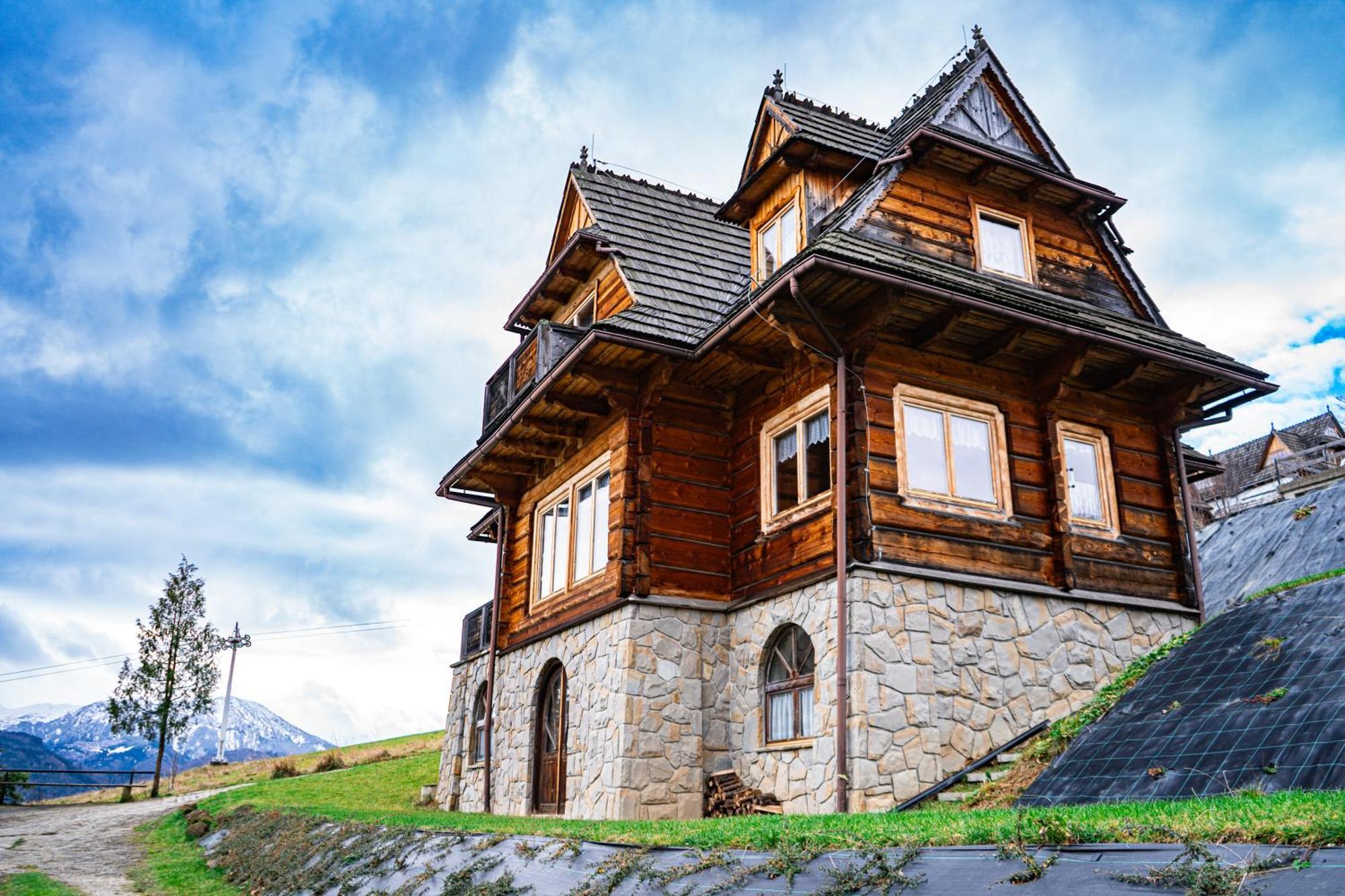 Ferienhaus Osada Gorala