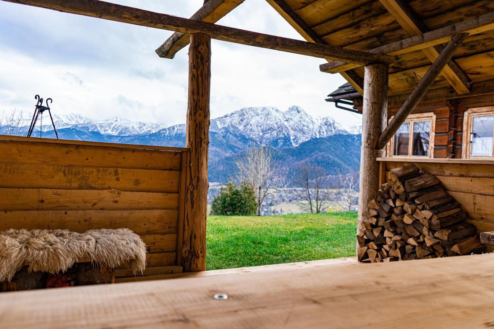 Osada Gorala Ferienhaus Kościelisko