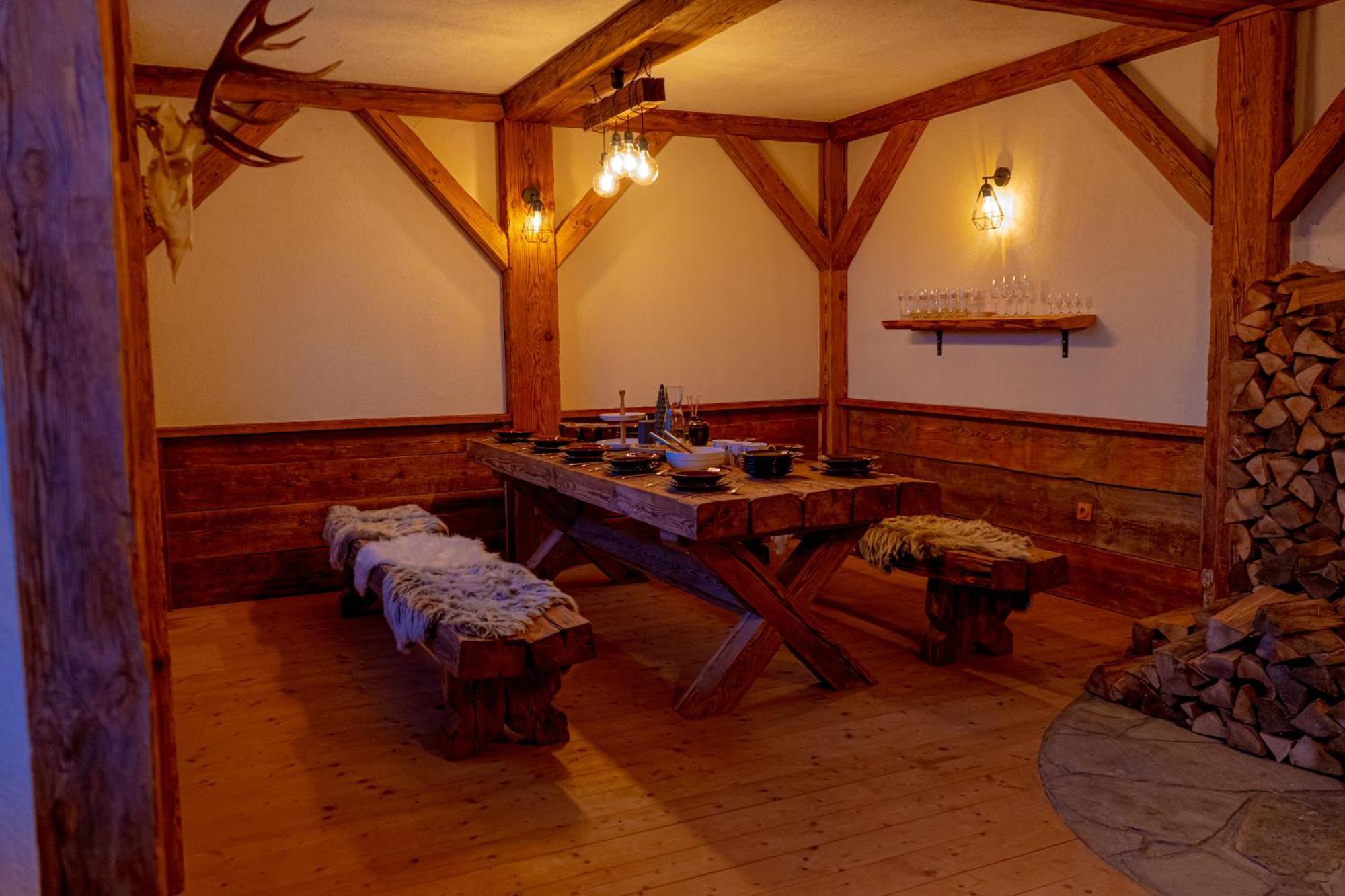 Ferienhaus Osada Gorala *