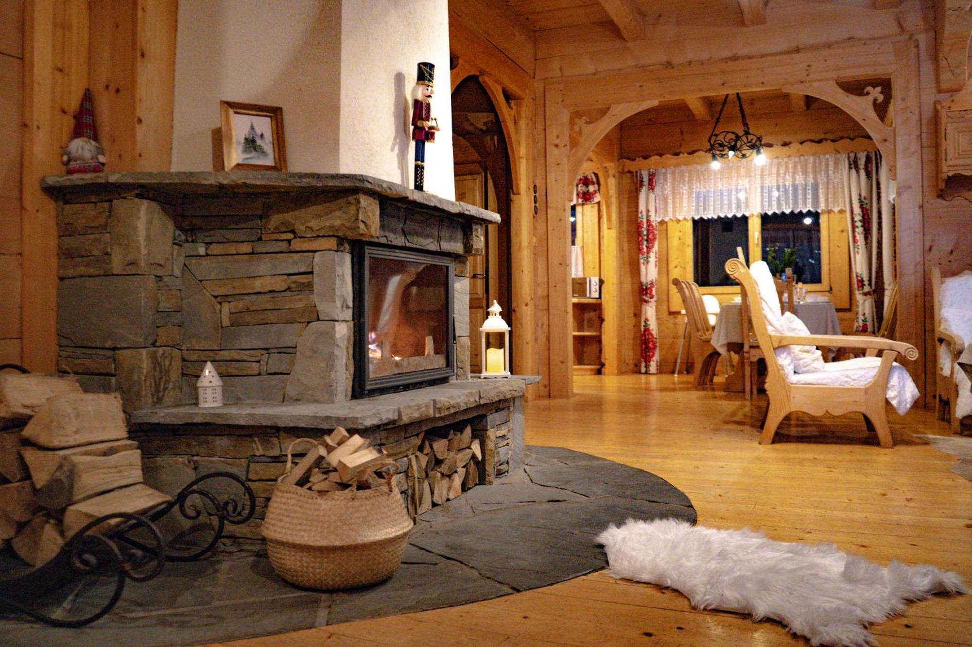 Osada Gorala Ferienhaus *